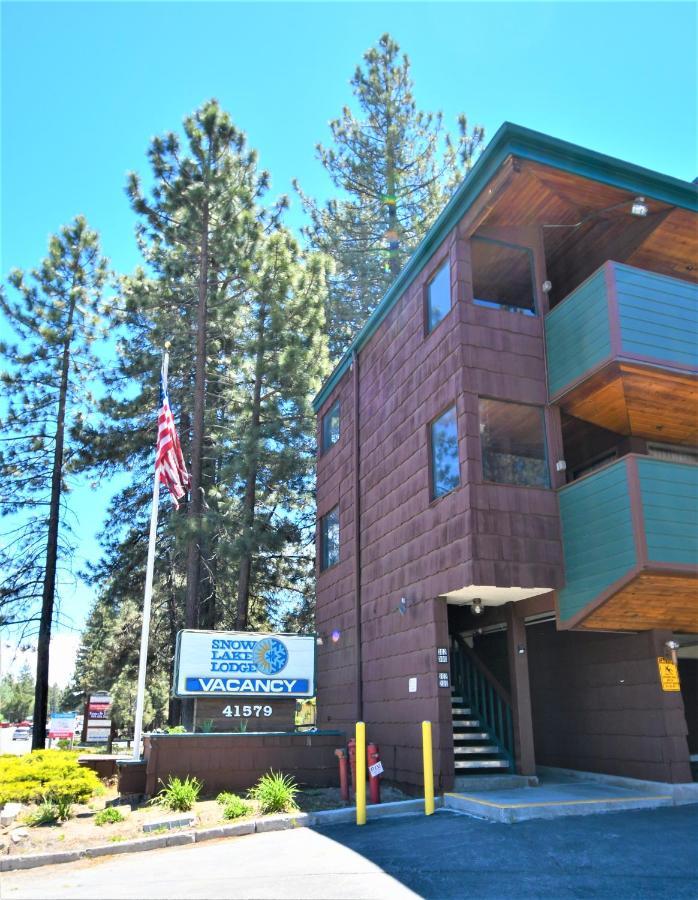 Getaways At Snow Lake Lodge Биг Беър Лейк Екстериор снимка