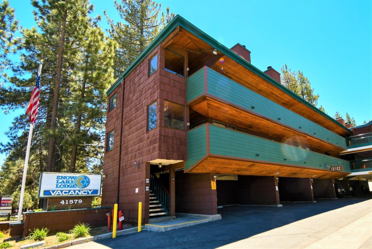 Getaways At Snow Lake Lodge Биг Беър Лейк Екстериор снимка