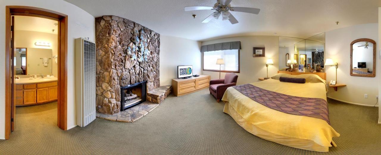 Getaways At Snow Lake Lodge Биг Беър Лейк Екстериор снимка
