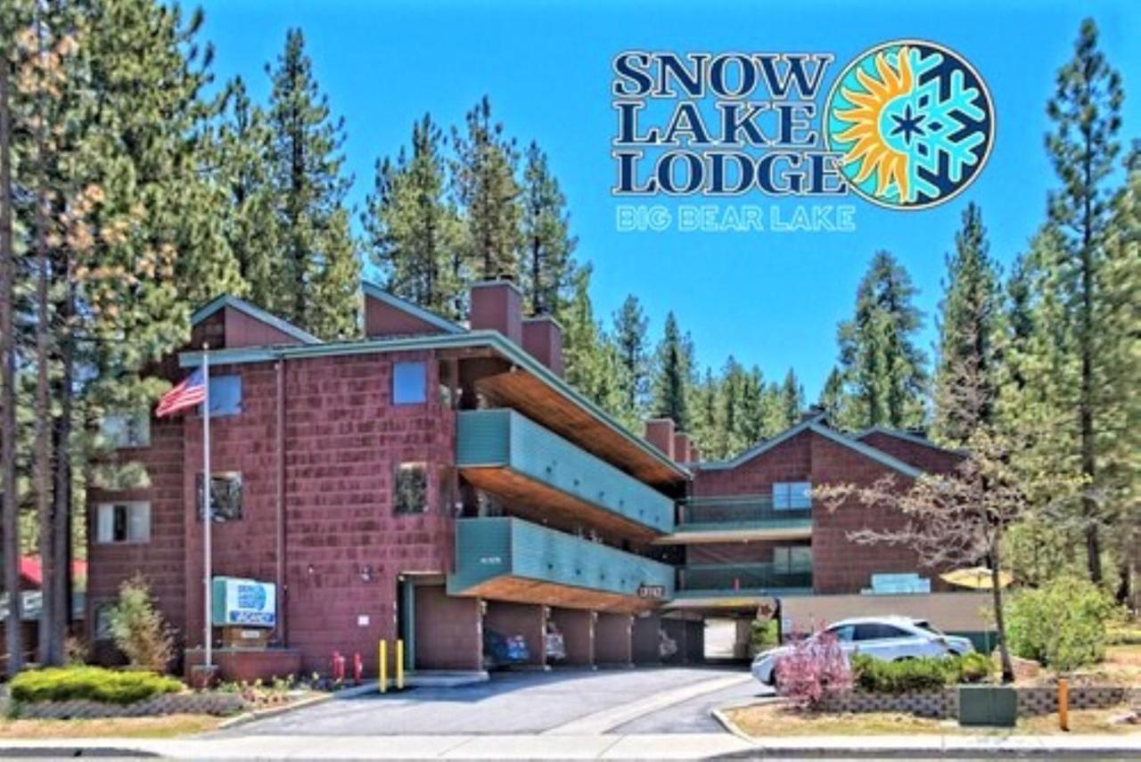 Getaways At Snow Lake Lodge Биг Беър Лейк Екстериор снимка