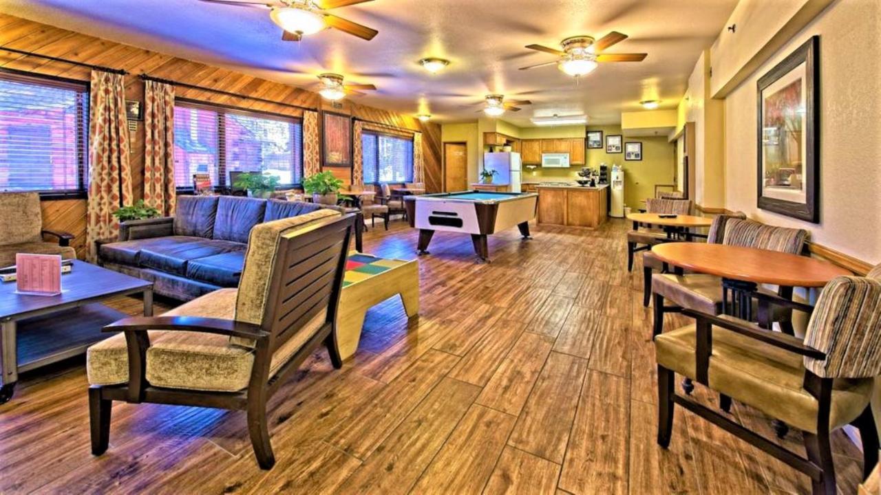 Getaways At Snow Lake Lodge Биг Беър Лейк Екстериор снимка