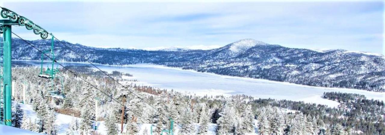 Getaways At Snow Lake Lodge Биг Беър Лейк Екстериор снимка