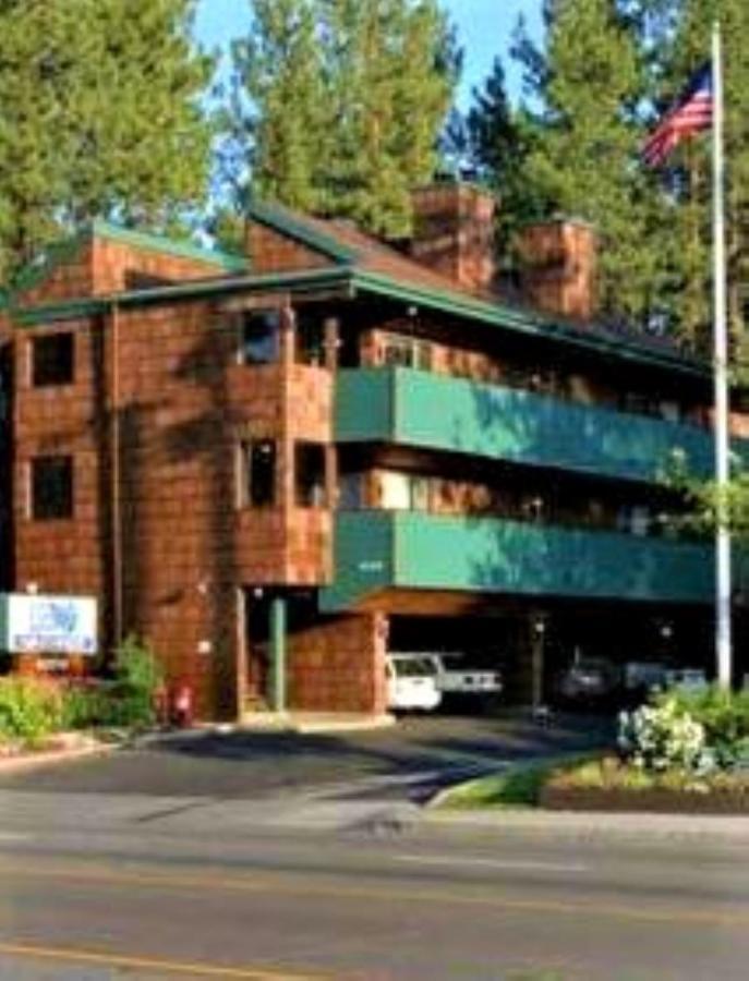 Getaways At Snow Lake Lodge Биг Беър Лейк Екстериор снимка